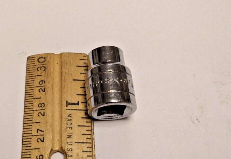 SK 3/8″ Drive 6 Point 3/8in. Shallow SAE Socket 45112 S337