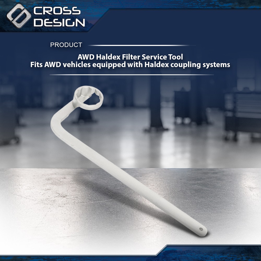 Seat Skoda Haldex Filter Service Tool Fit for Audi Quattro VW Golf SKODA
