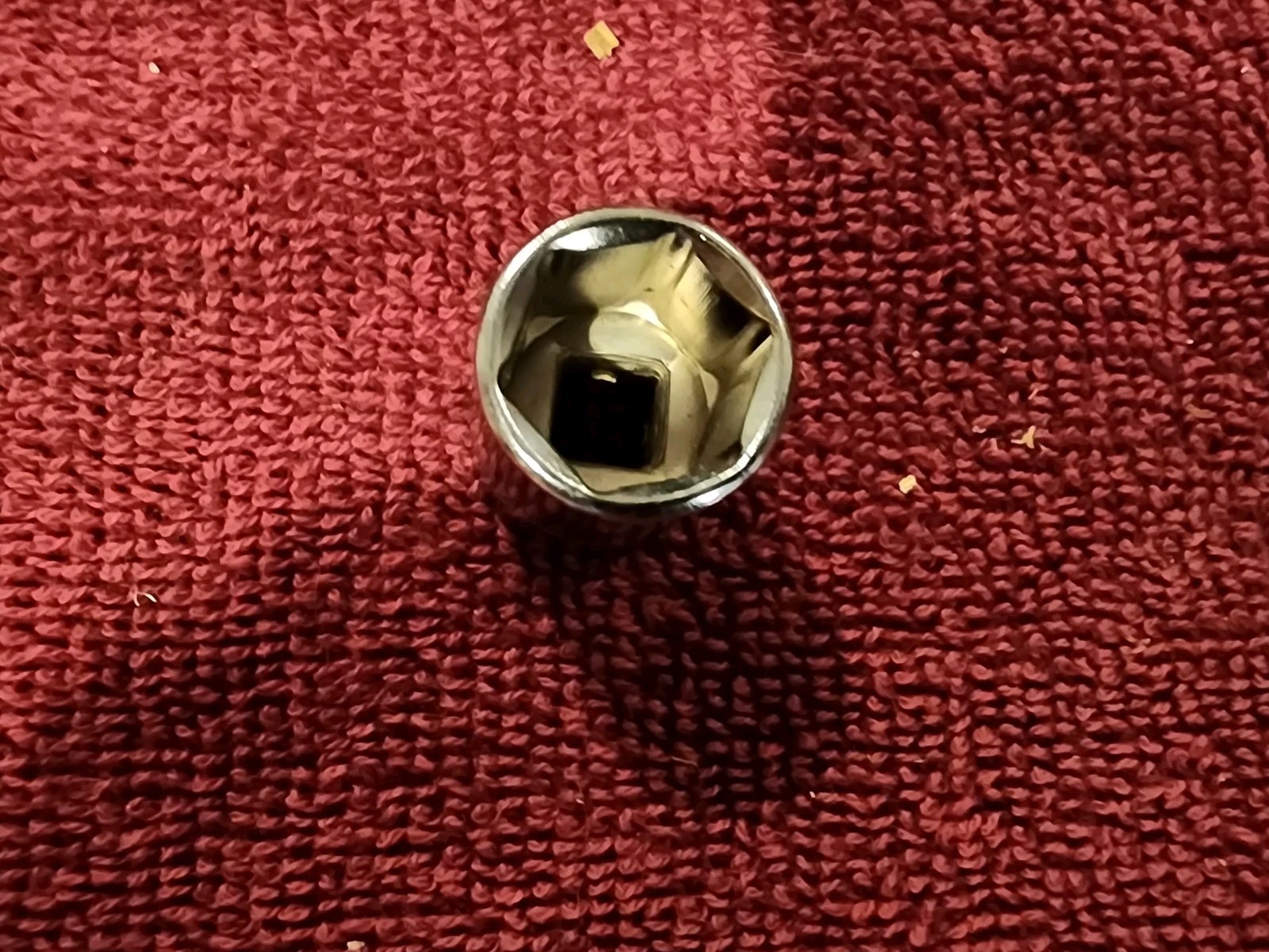 Craftsman 13mm Socket 6 Pt. 1/4» Dr. S-AC Series- 43514