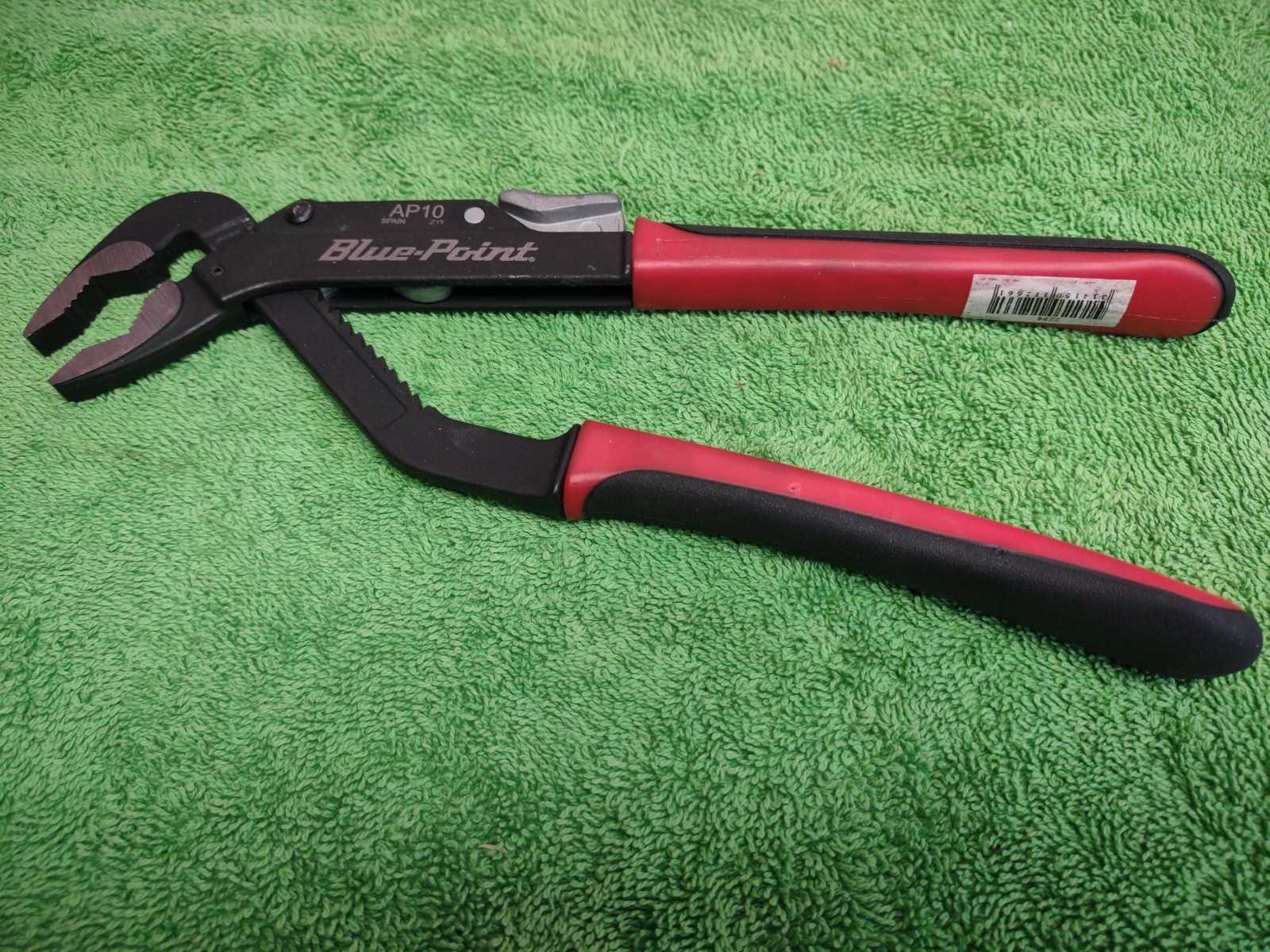 NEW!!! Blue-Point AP10 10″ Adjustable Joint Pliers