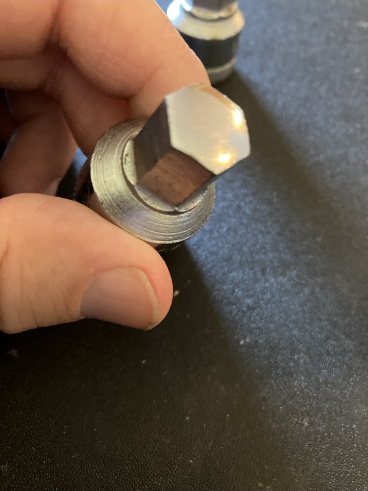 Williams 1/2 Inch Drive 1/2 Inch And 9/16 Hex Head Sockets . D1