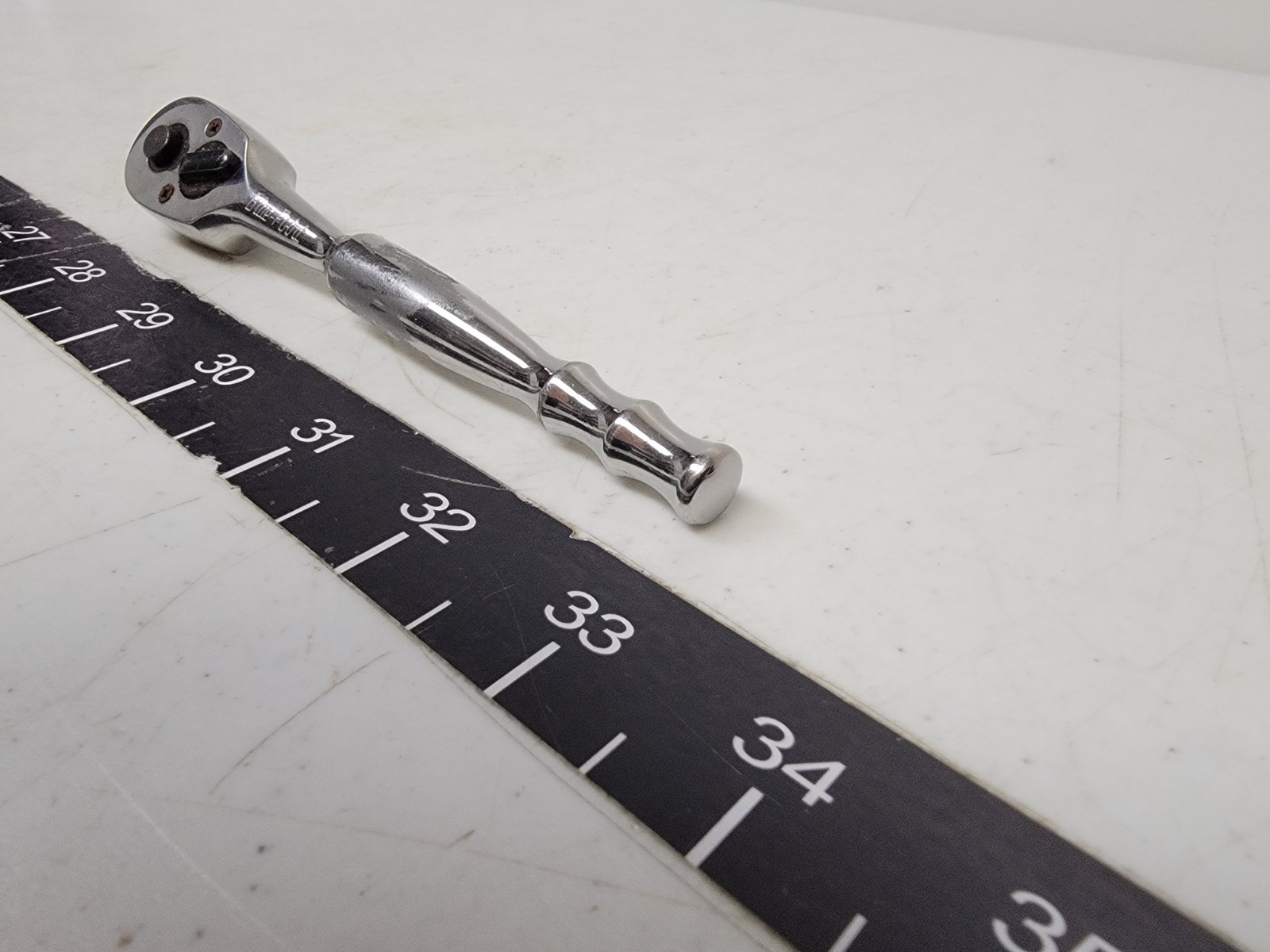 Blue Point Tools 1/4″ Drive Quick-Release Ratchet BPRTR936