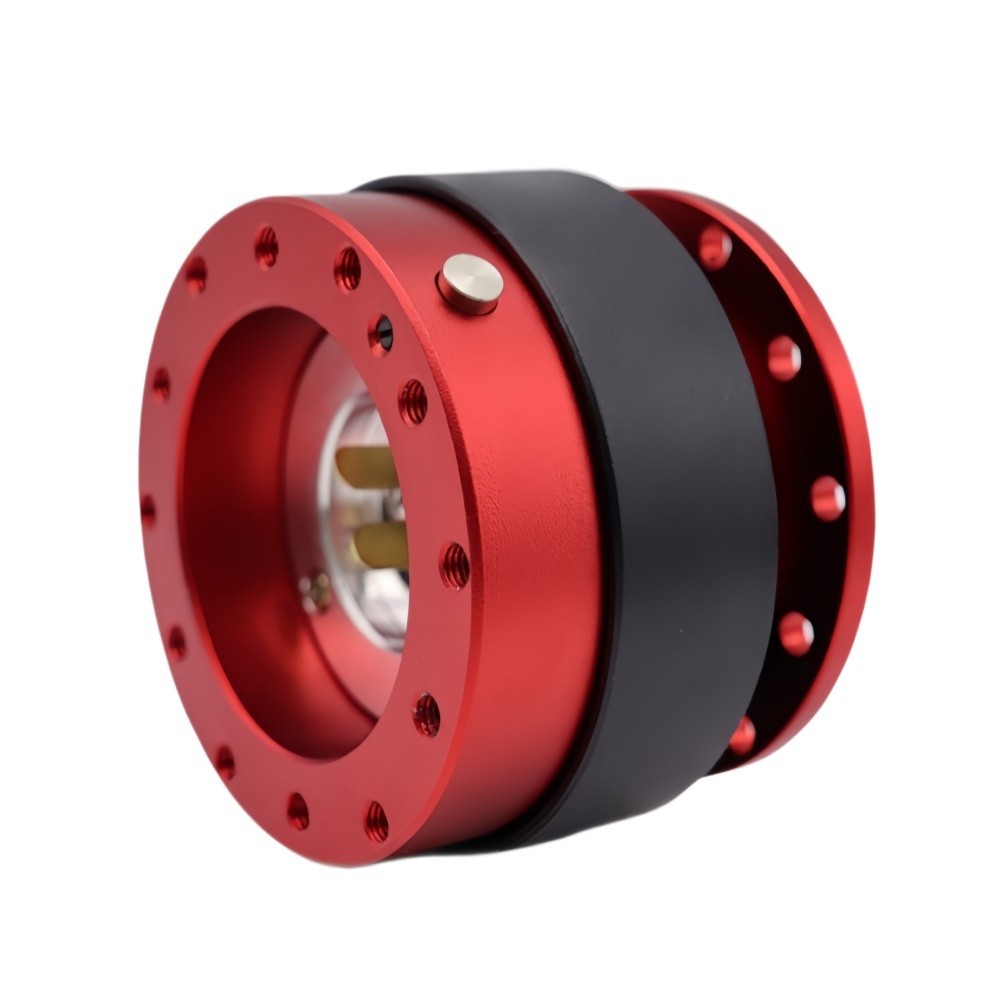 For Gen 2.0 Quick Release Hub Adapter Kit for MOMO Steering Wheels 8.2 x 6.1 cm