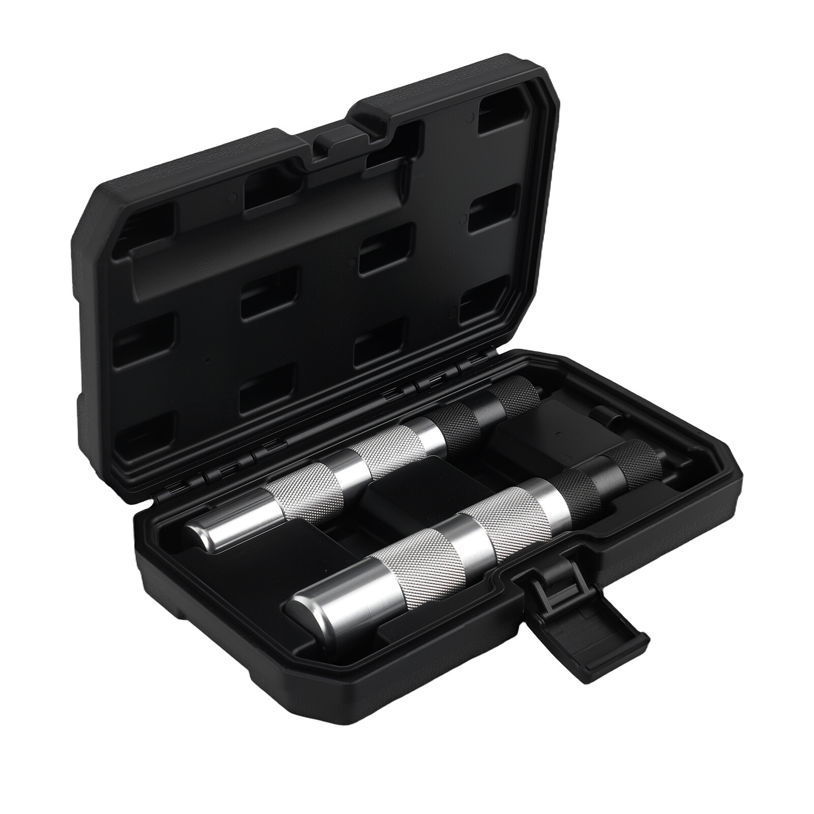Valve Keeper Remover Installer Kit Valve Spring Compressor Retainer Tool
