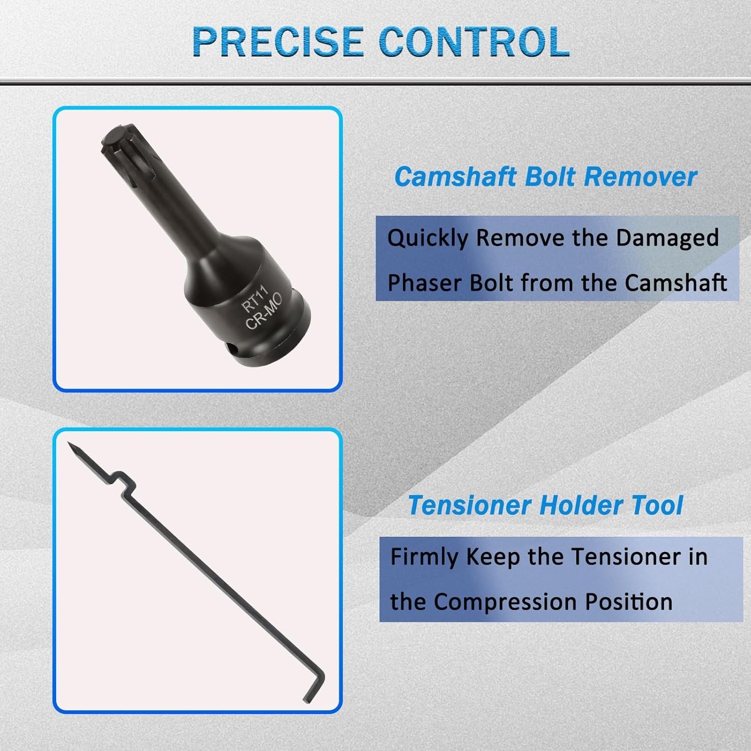 303-1248 Camshaft Holding Tool Kit with Tension Tool,Engine Timing Alignment set