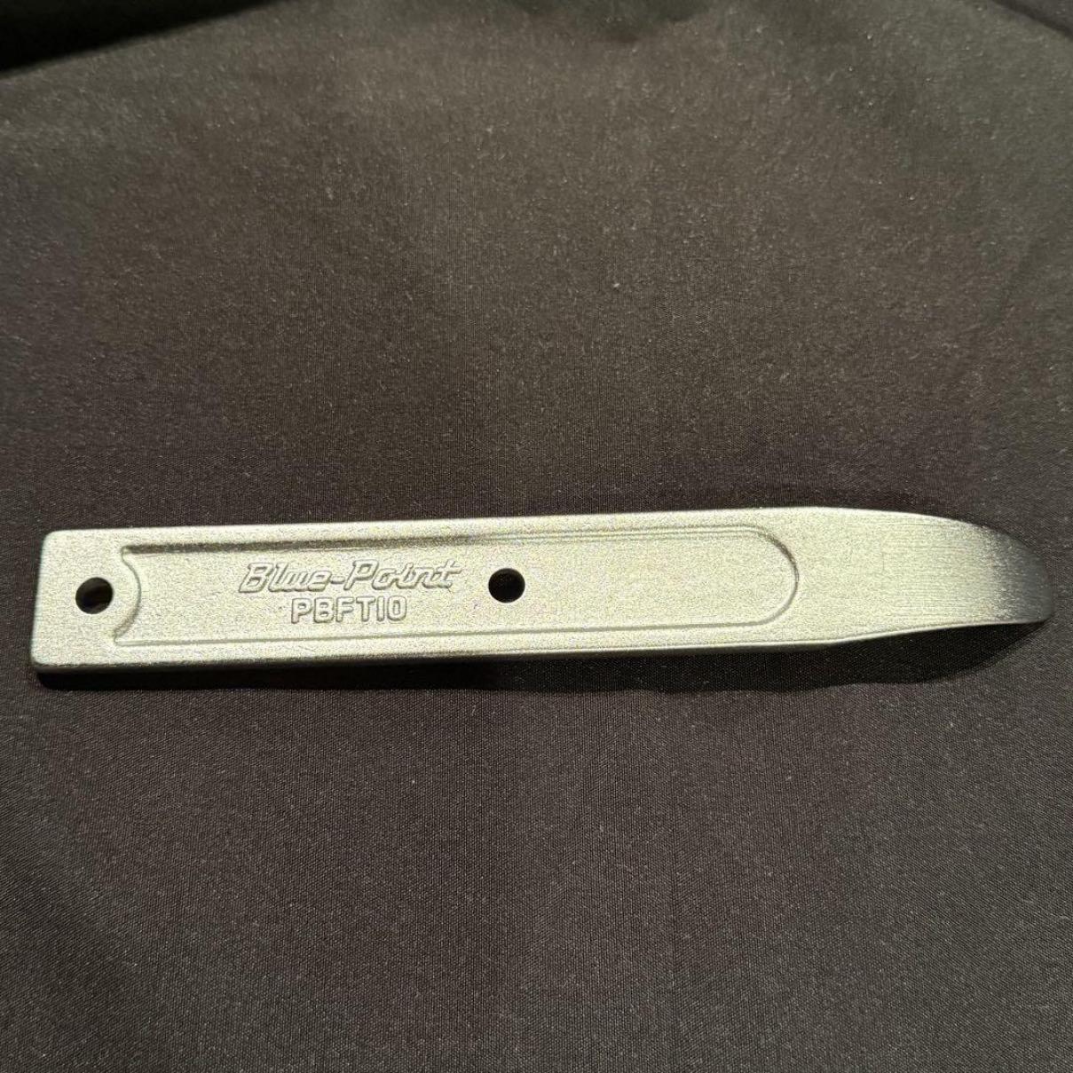 Blue-Point PBFT10 Metal Pry Fabrication Tool 7″ Length