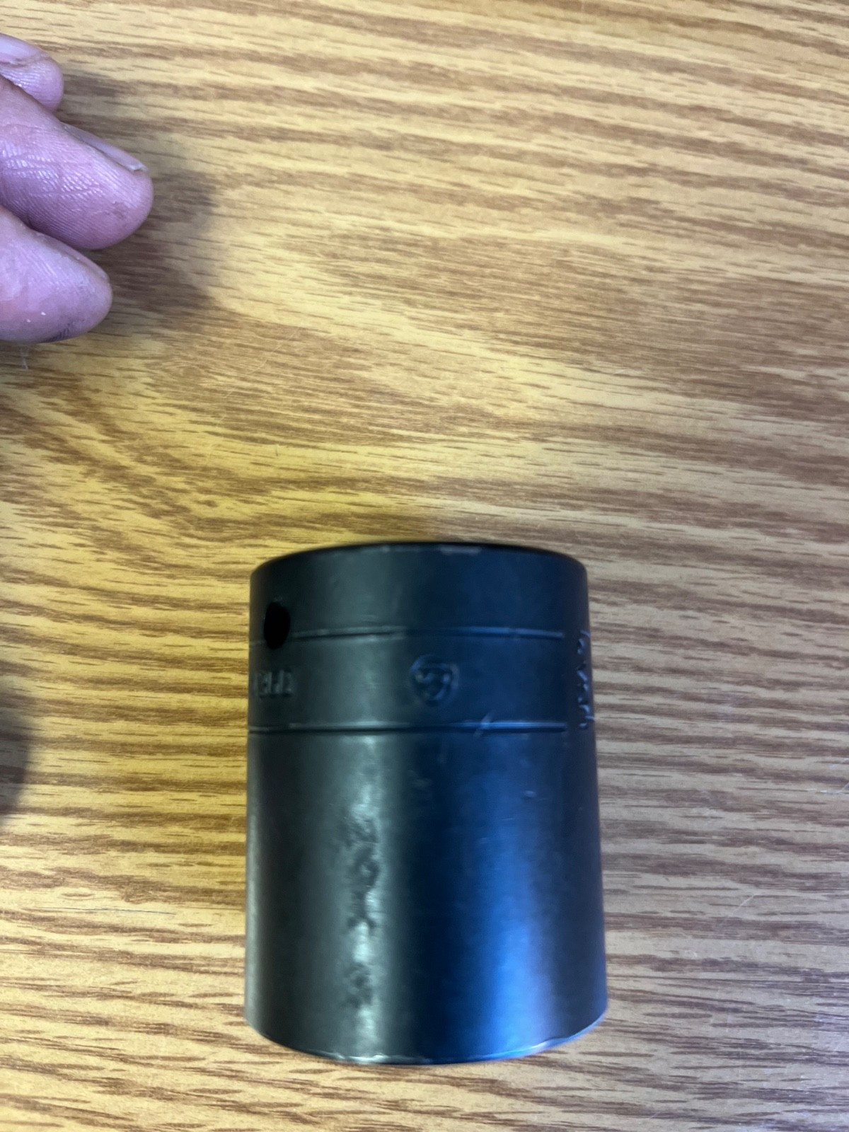 SNAP ON – IM360 – 1/2 DRIVE 1-1/8 SHALLOW IMPACT SOCKET – SIX POINT – LOC#258