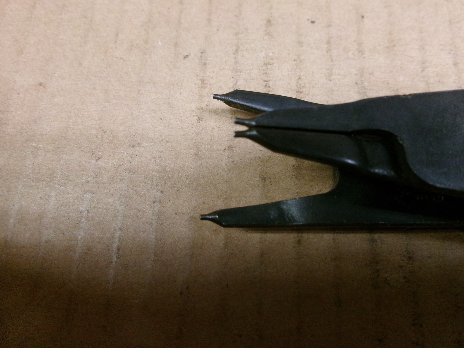 Jensen Tools USA 2-Piece Snap Ring Pliers Set 71B310 + 71B320