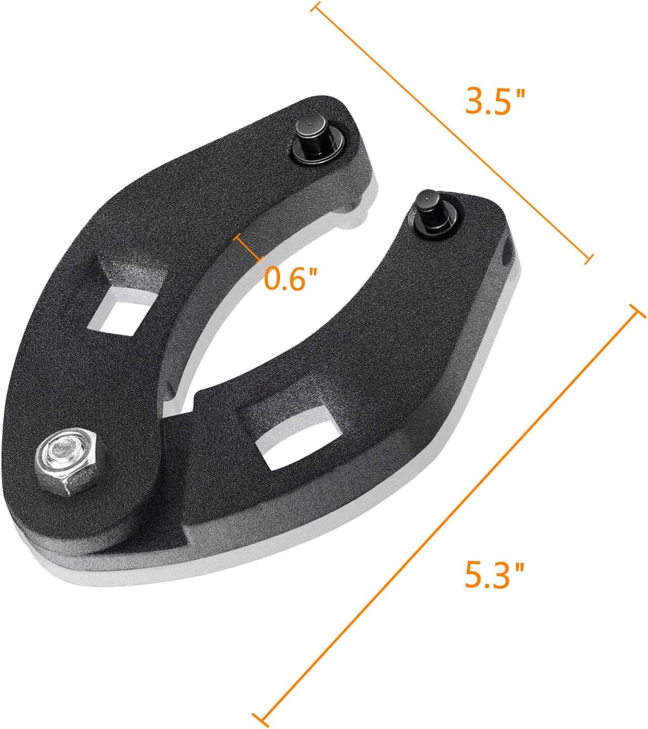 Adjustable Gland Nut Wrench 7463 Spanner Repair Tool for Hydraulic Cylinders