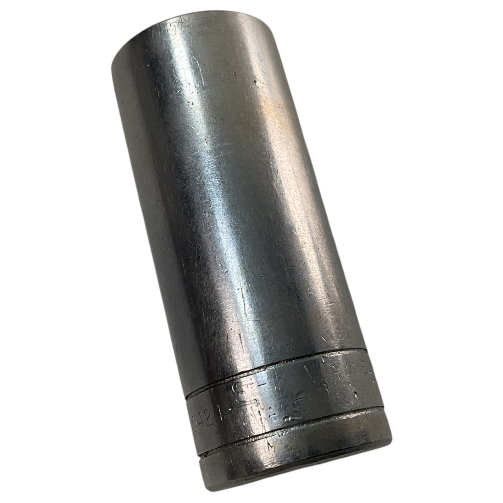 S-K Tools Deep Chrome Socket 40424 3/8″ Drive 3/4″ SAE 6 Point As Pictured Fast