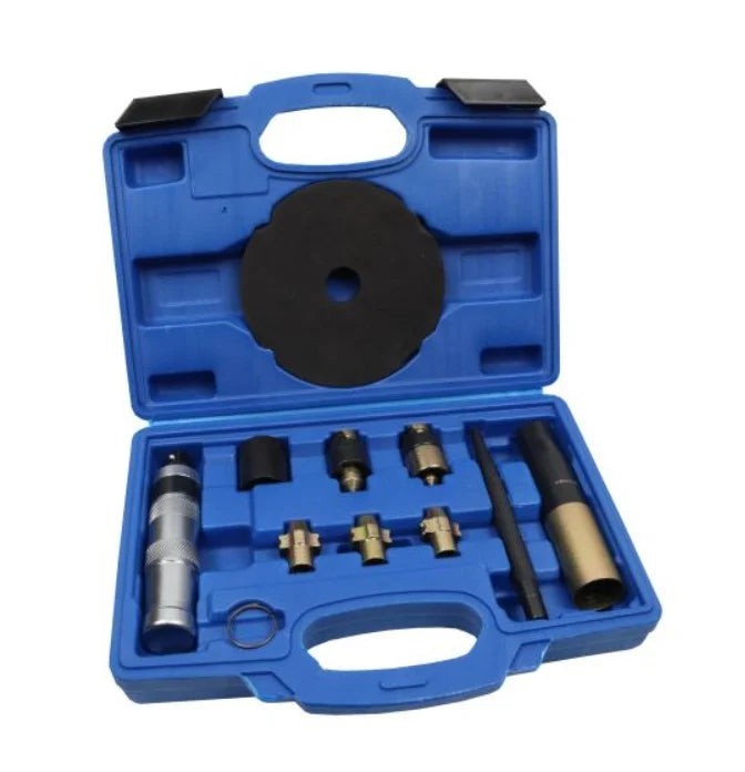Master Universal Locking Wheel Nut Remover Removal Kit 7525