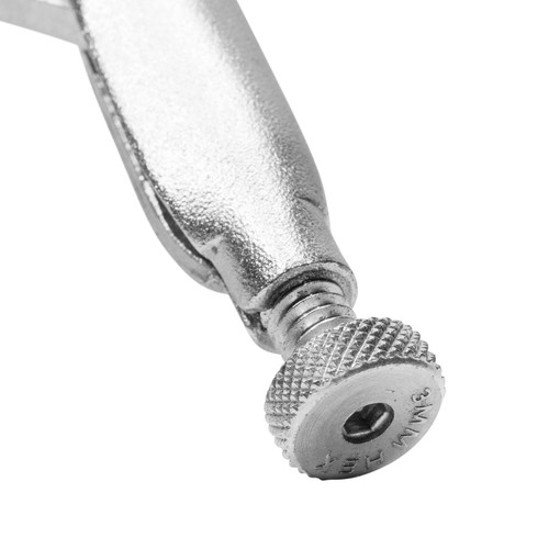 IRWIN 30 Locking C-Clamp, 9″ Regular Tip Clamp, 4-1/2″ Jaw Opening