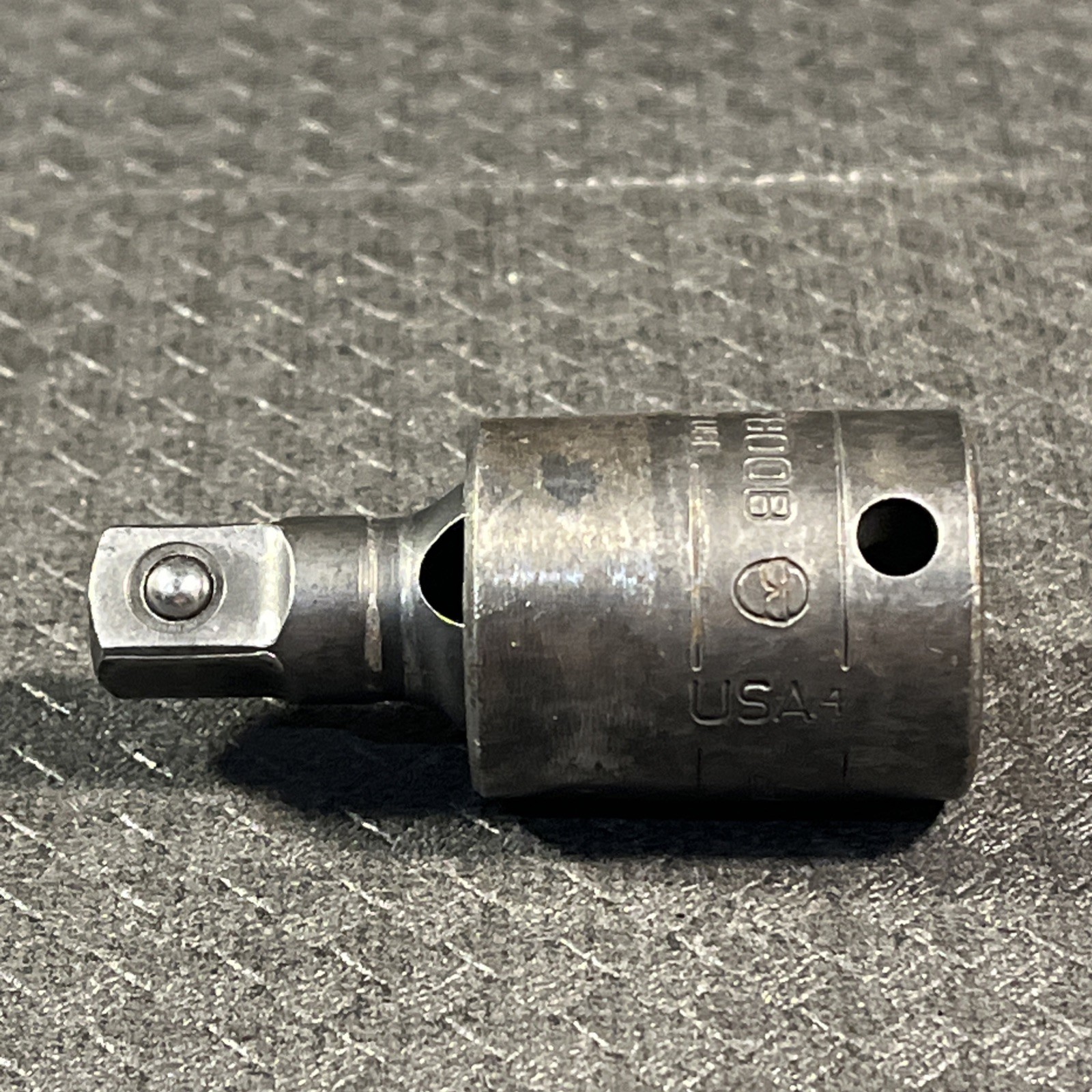Snap-on Tools 3/8″ Drive Impact Swivel Universal Joint Extension Adapter IPF800B