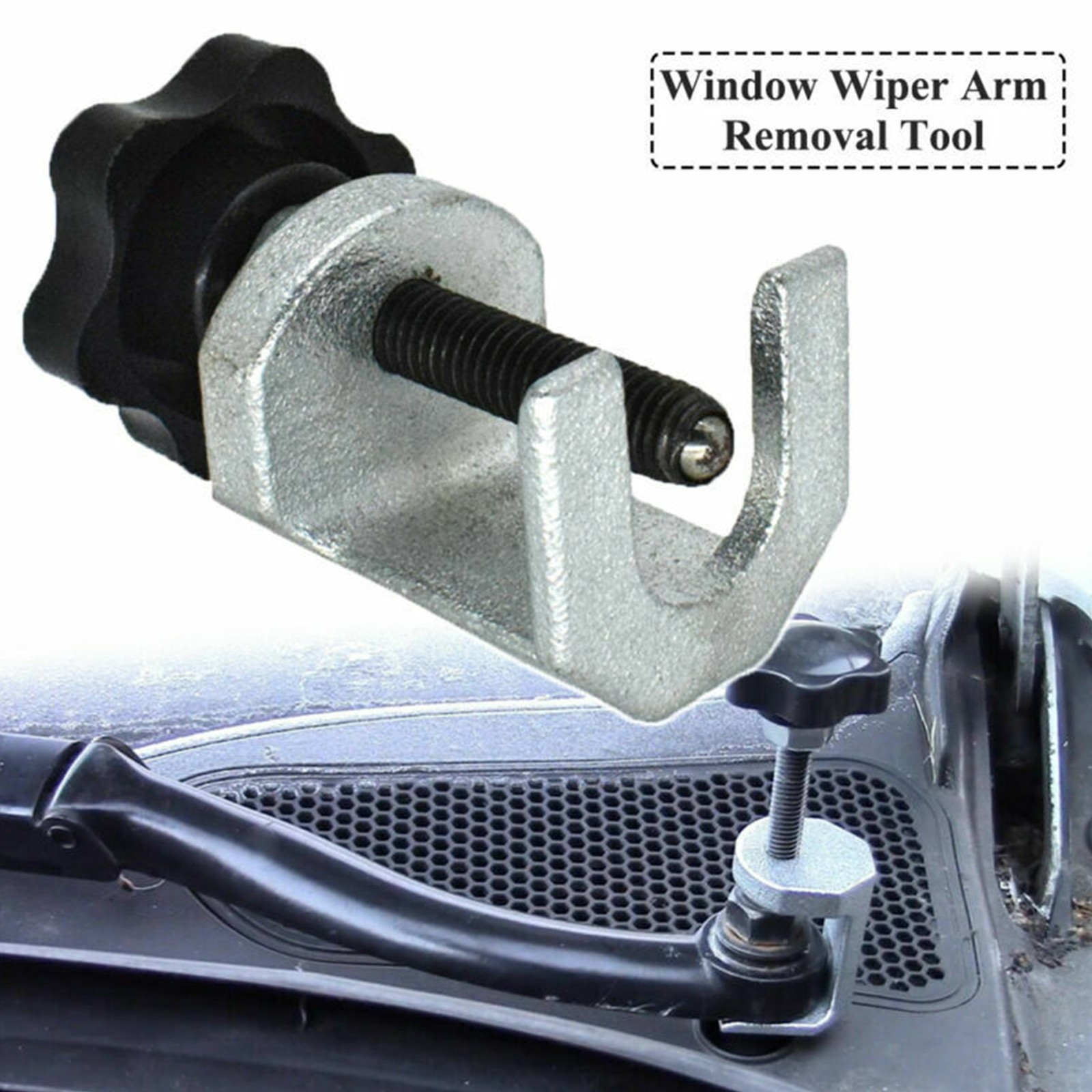 Car Wiper Puller Auto Windshield Wiper Arm Removal Repair Tool Parts Universal