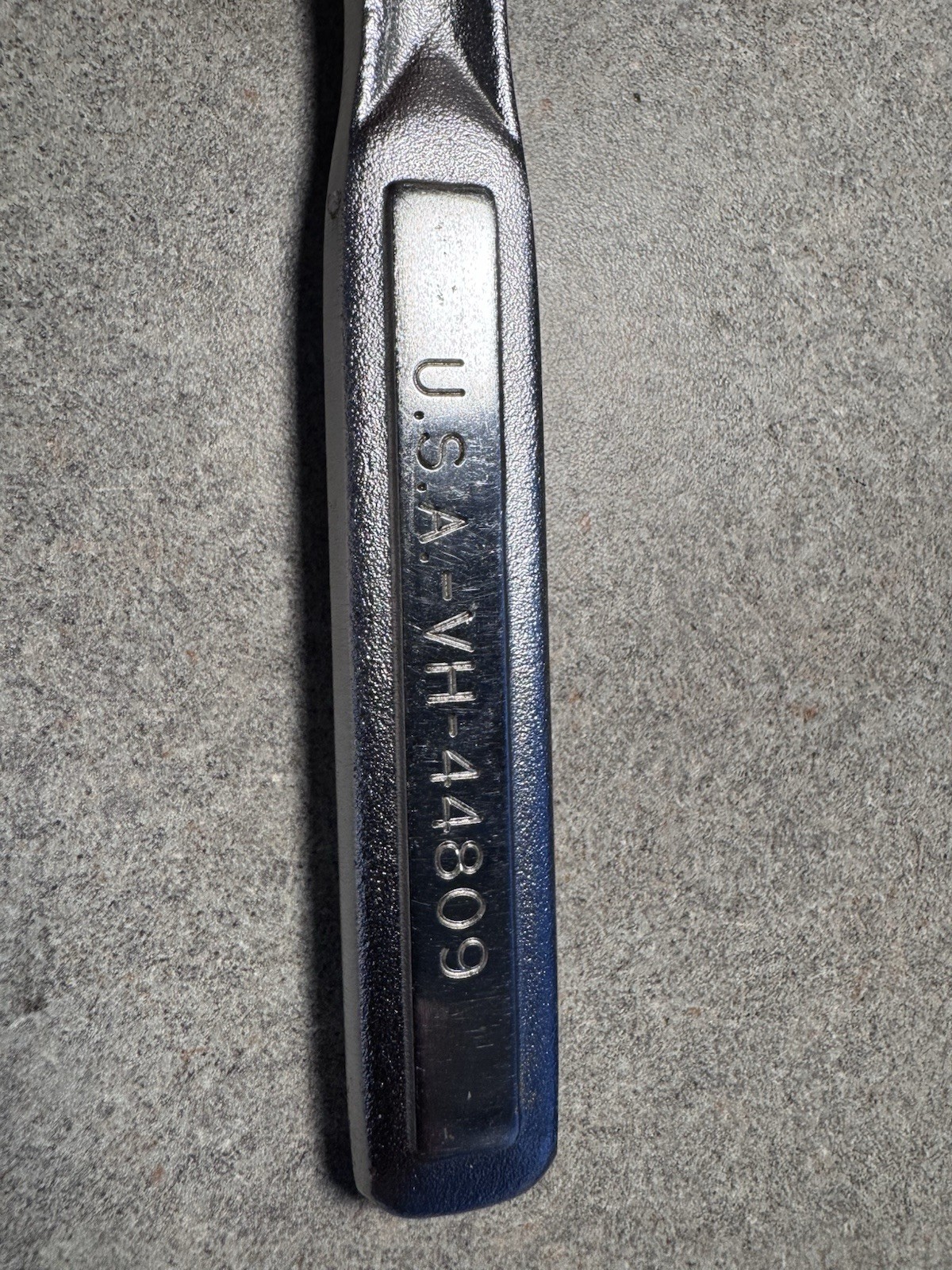 Craftsman USA-VH 44809 1/2” Drive Quick Release Ratchet Made in USA