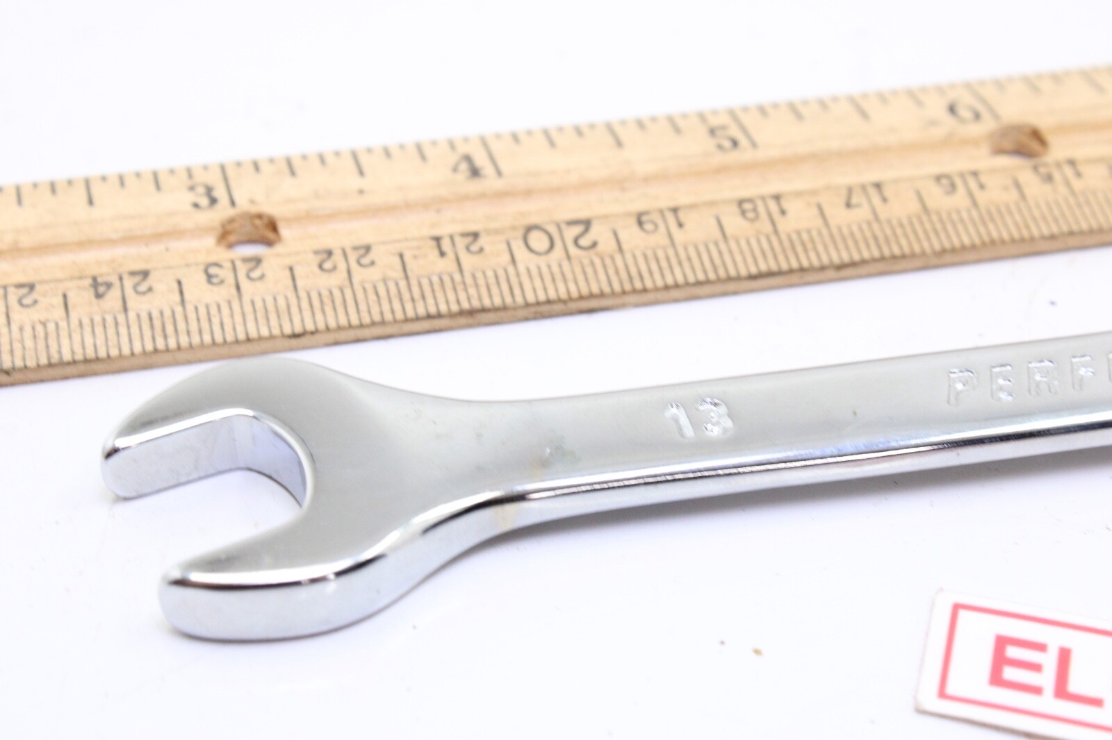 Performax 13 mm 12 Point Metric Chrome Combination Wrench