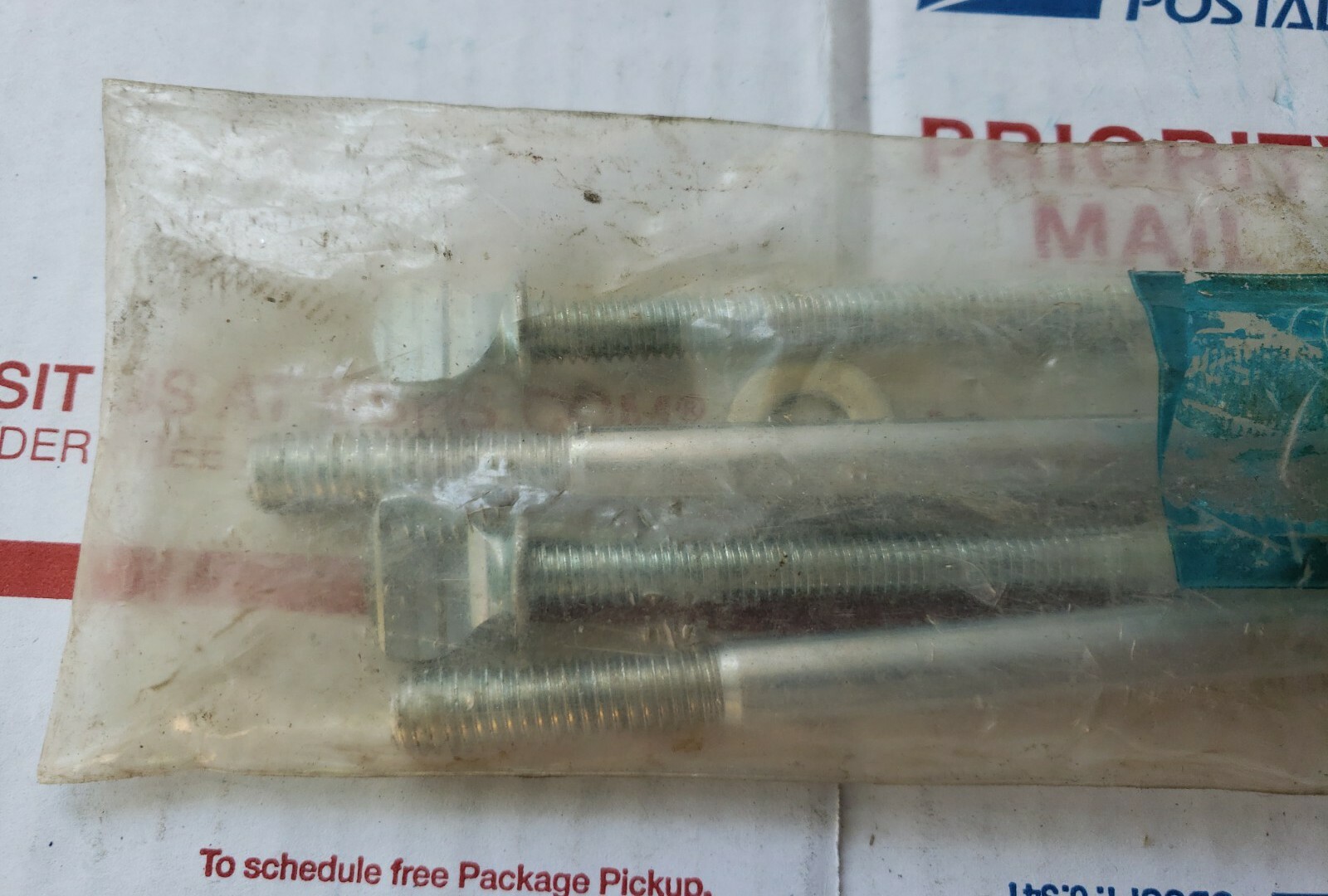Kent Moore RS-29200-110-3×16 Bolt Set Specialty Auto Service Tools GM Dealership