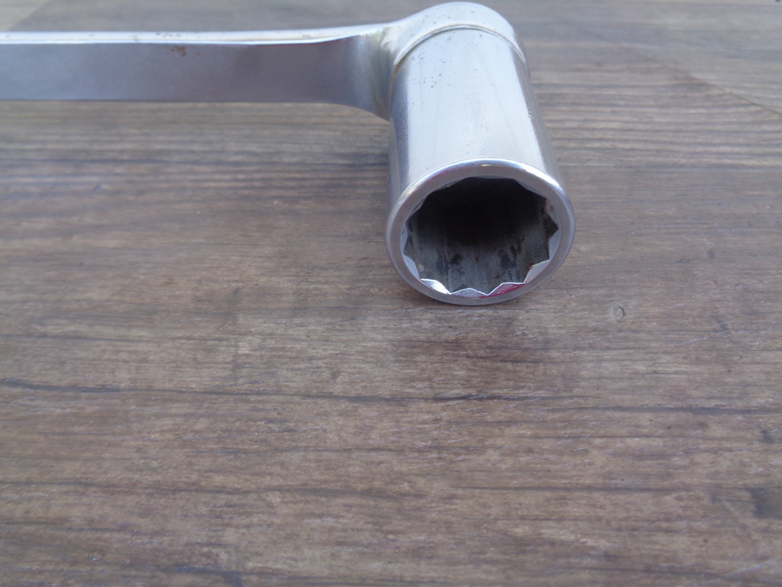 MAC S123A Valve Adjustment Deep Socket Wrench 3/4 x 15/16