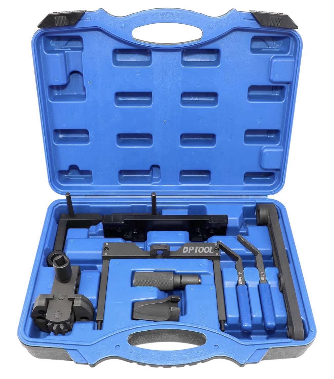 Engine Camshaft Timing Tool Kit Compatible with Detroit Diesel DD13 DD15 DD16