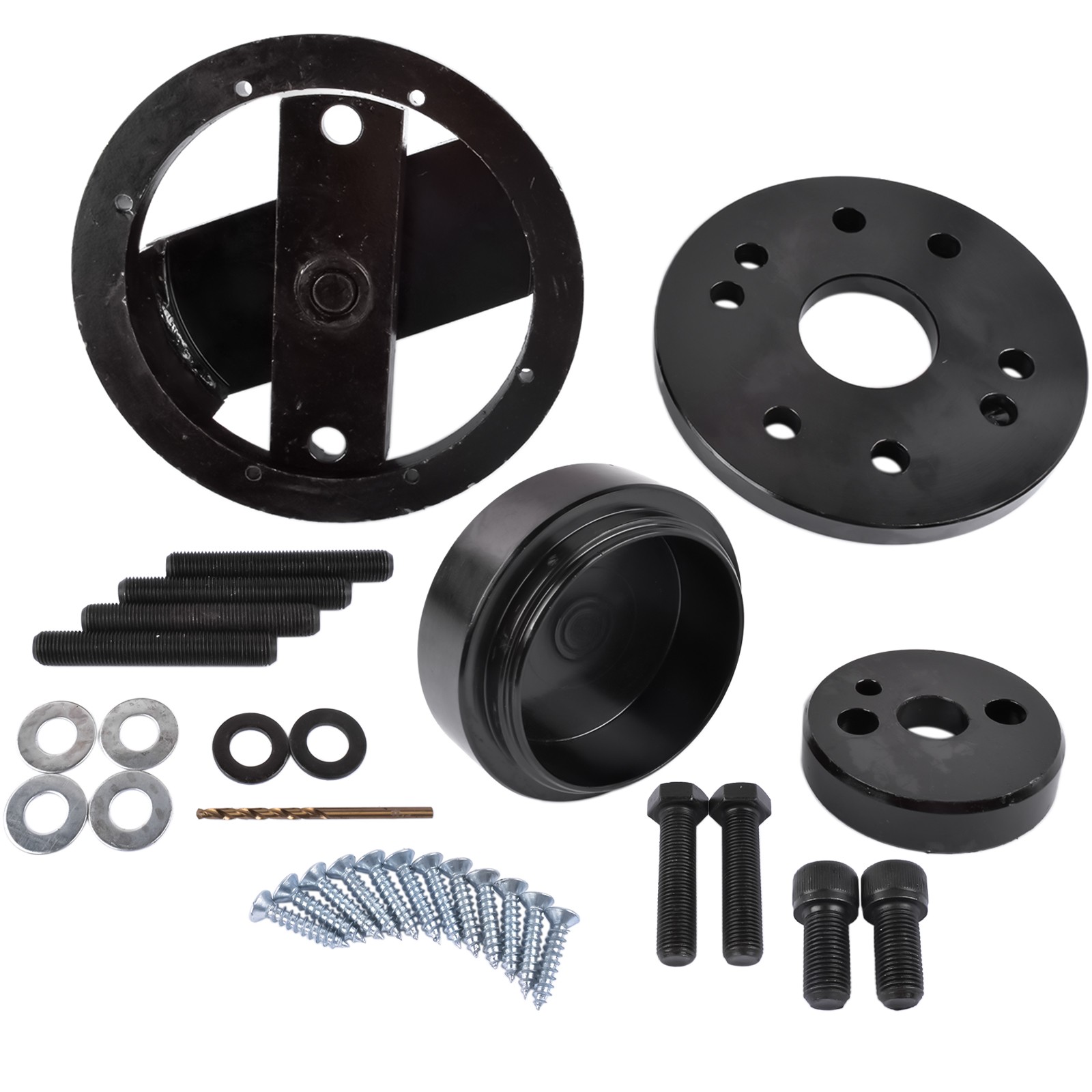 For Cummins 3.9L 5.9L 6.7L 89-16 Front+Rear Crankshaft Seal Remover & Installer