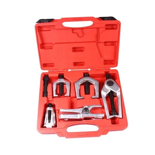 5Pcs Ball Joint Separator Parts Tie Rod End for Vehicle Trailers Trucks