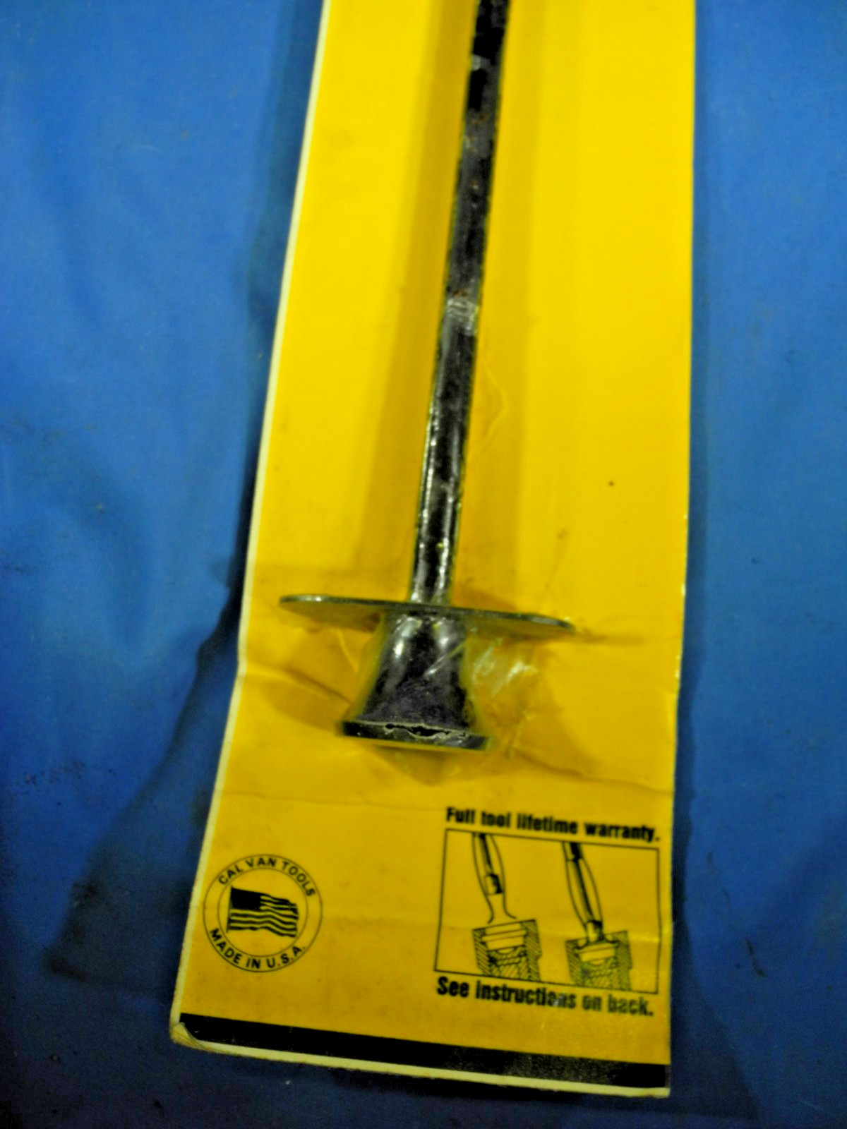 Vintage NOS Cal-Van Hydraulic Valve Lifter No. 32 Made in USA (Free Shipping!)