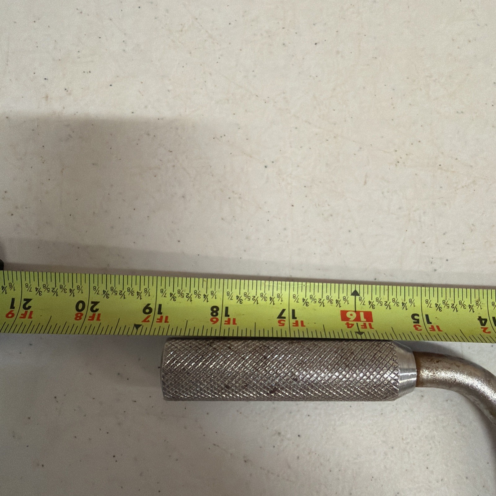 ProAmerica Pro America Tools Speed Handle Socket Wrench 1/2in Drive 6162 USA