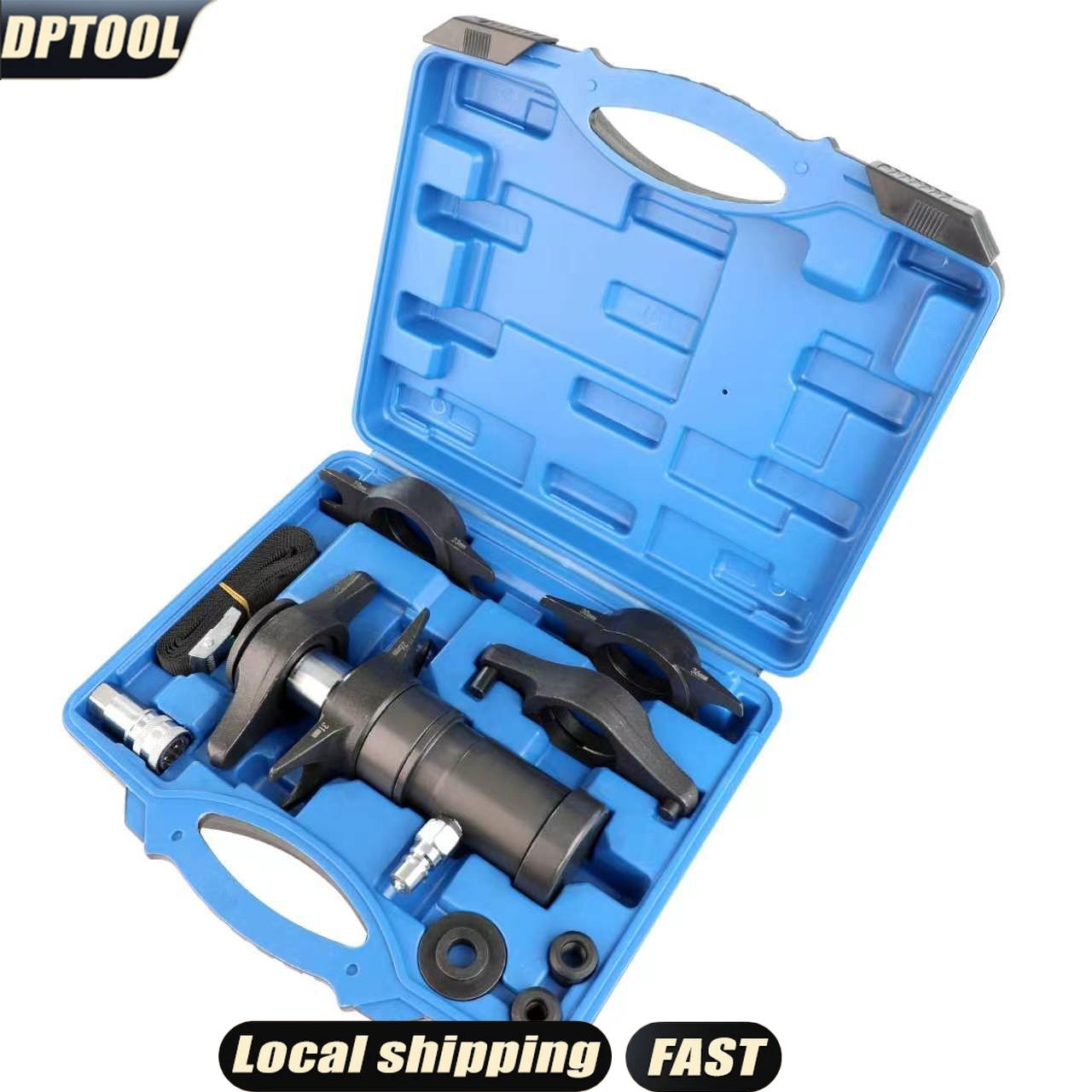 Universal Pneumatic Hydraulic Ball Joint Separator Extractor Removal Tool Puller