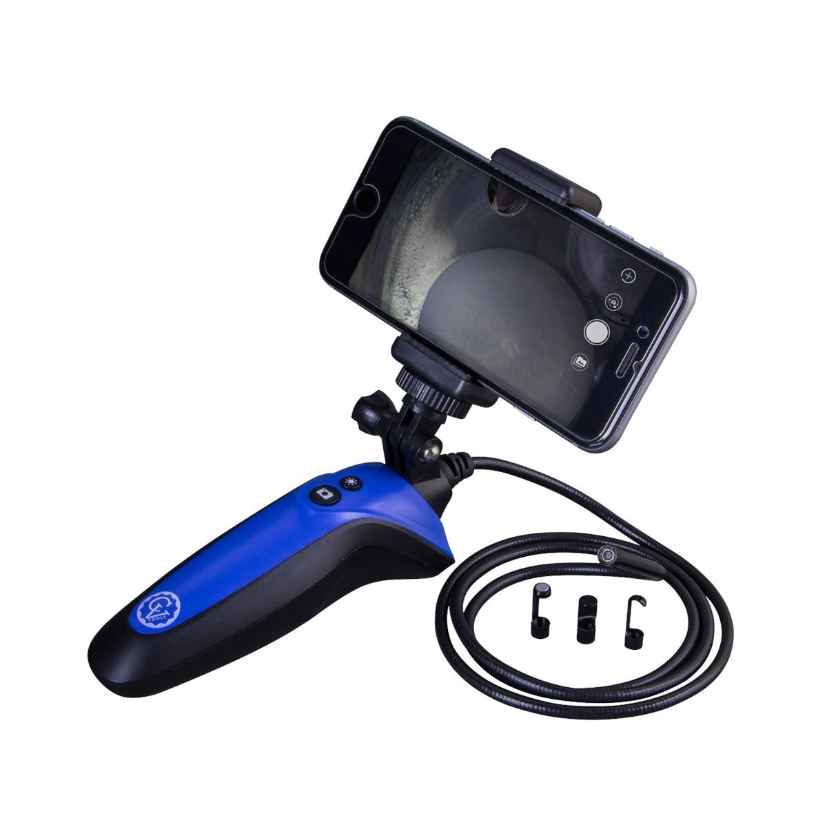 Horizon Tool Pistol Grip WiFi Borescope