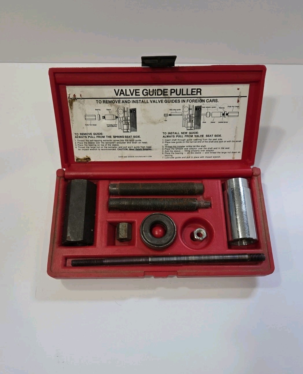 Mac Tools Valve Guide Puller