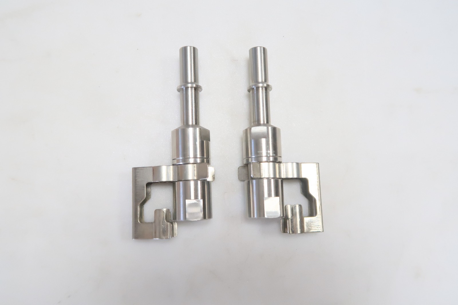 2X Stops Crossflow Between Dual Tanks for Ford F-Series 1L3Z-9J274-BA F4PZ-9155A