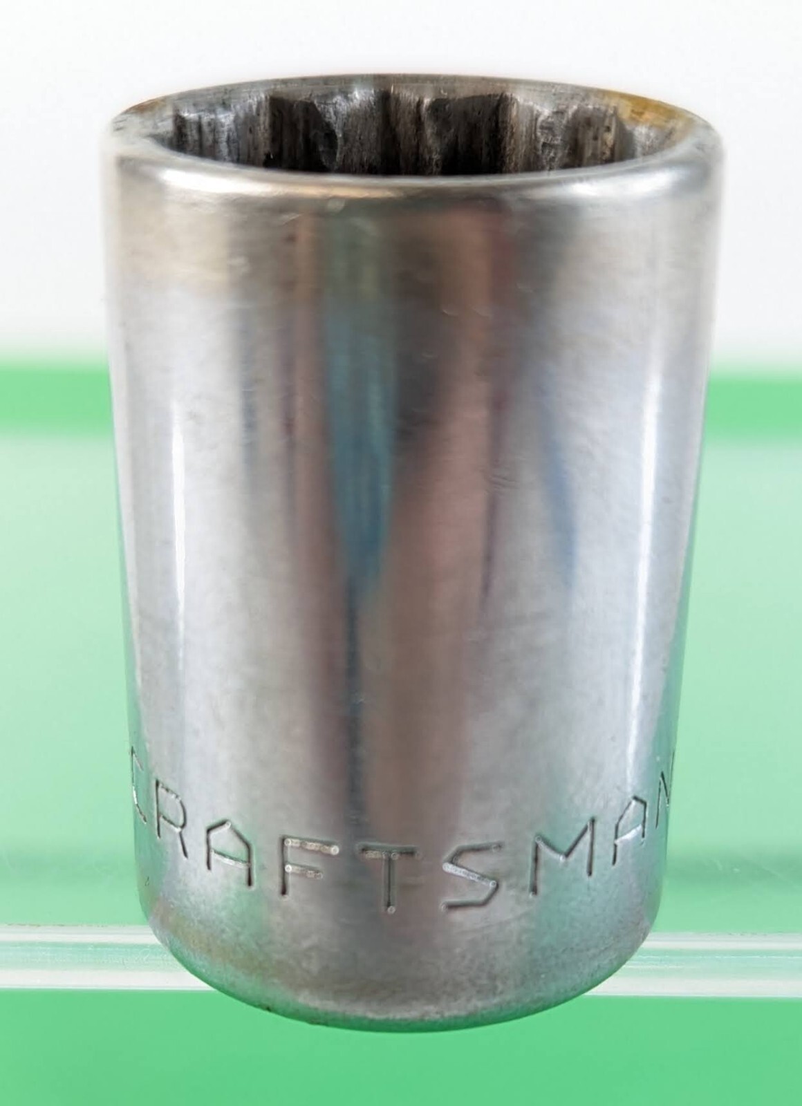 Craftsman USA 3/4″ 12 Point 1/2″ Drive Shallow Socket G Series