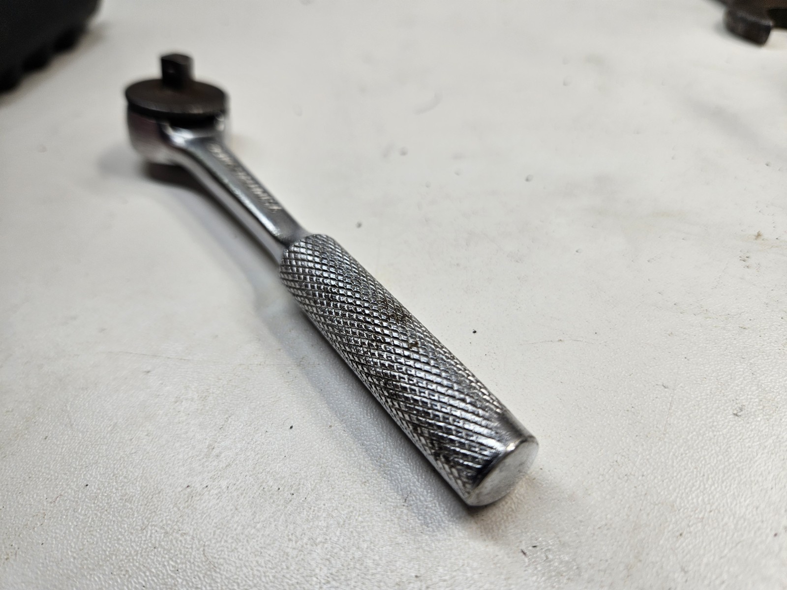 Easco Thumbwheel 1/4″ Ratchet 71-1105 USA