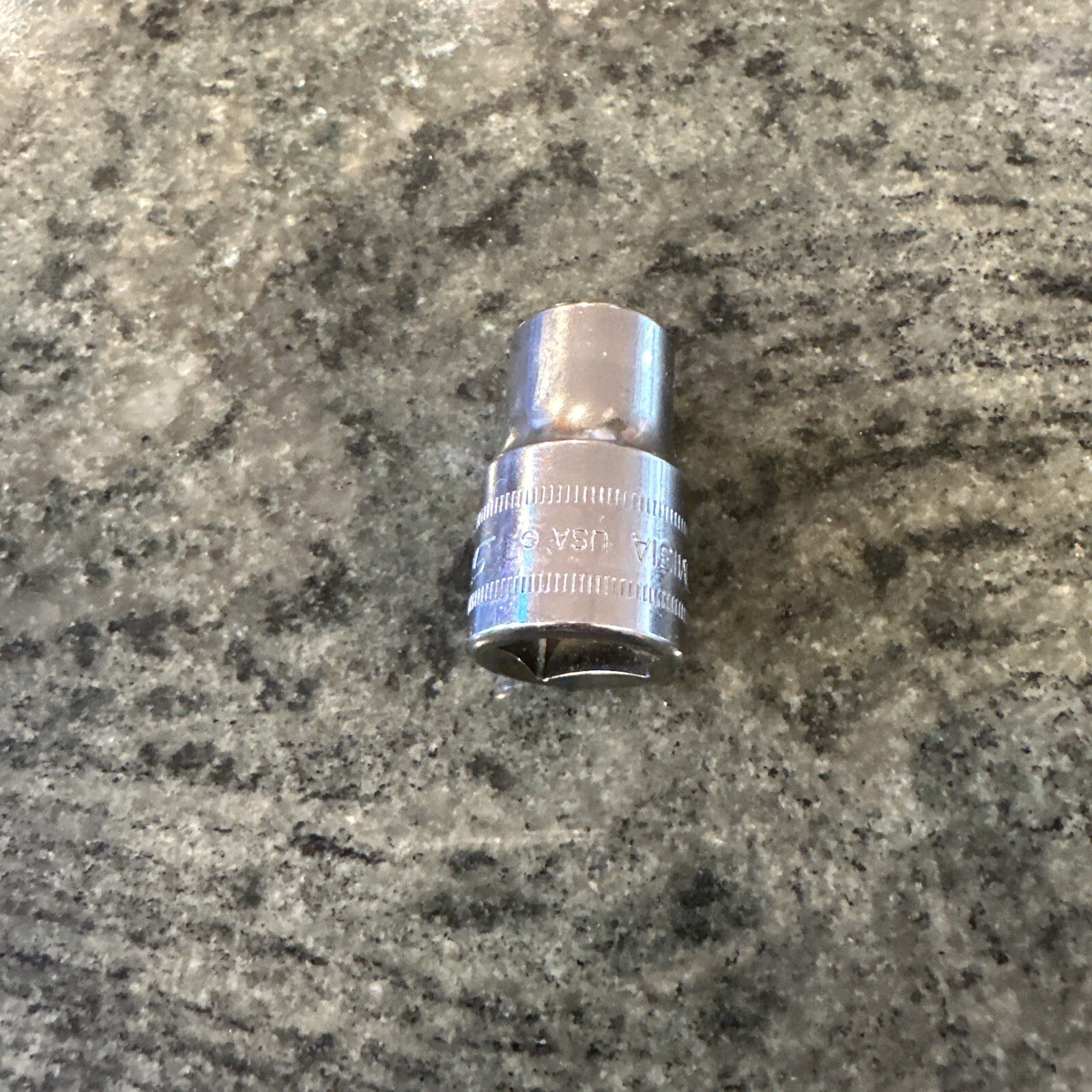 Snap-on swm131a 1/2″ drive 12 point 13mm metric shallow socket