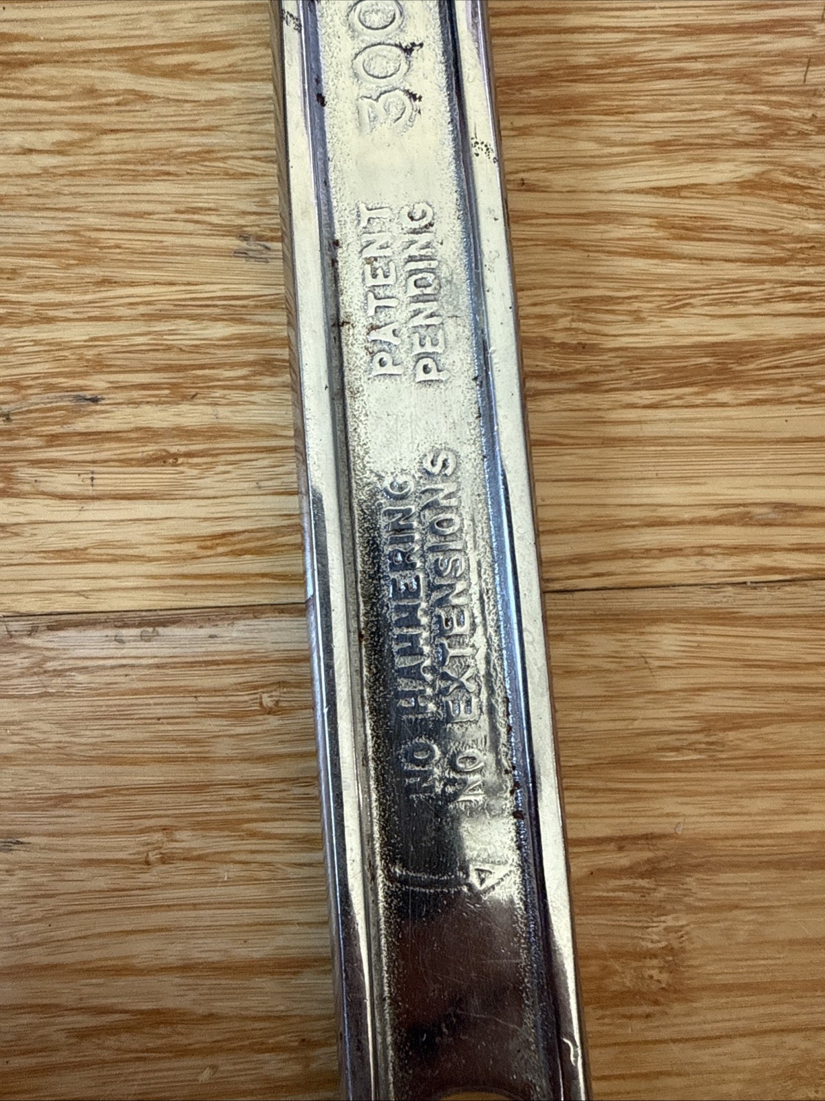 Snap-On- AD12 Adjustable Wrench – 12in. – 300mm.-U.S.A.-Very nice