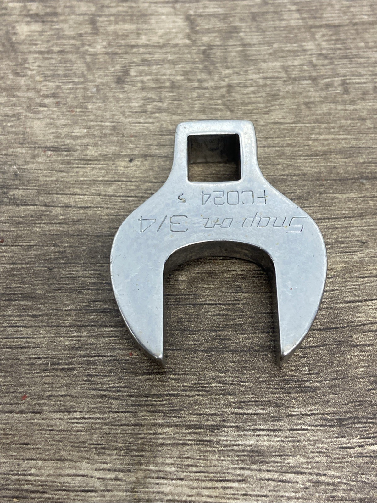 Snap-On 3/4″ Crow Foot Wrench FCO24