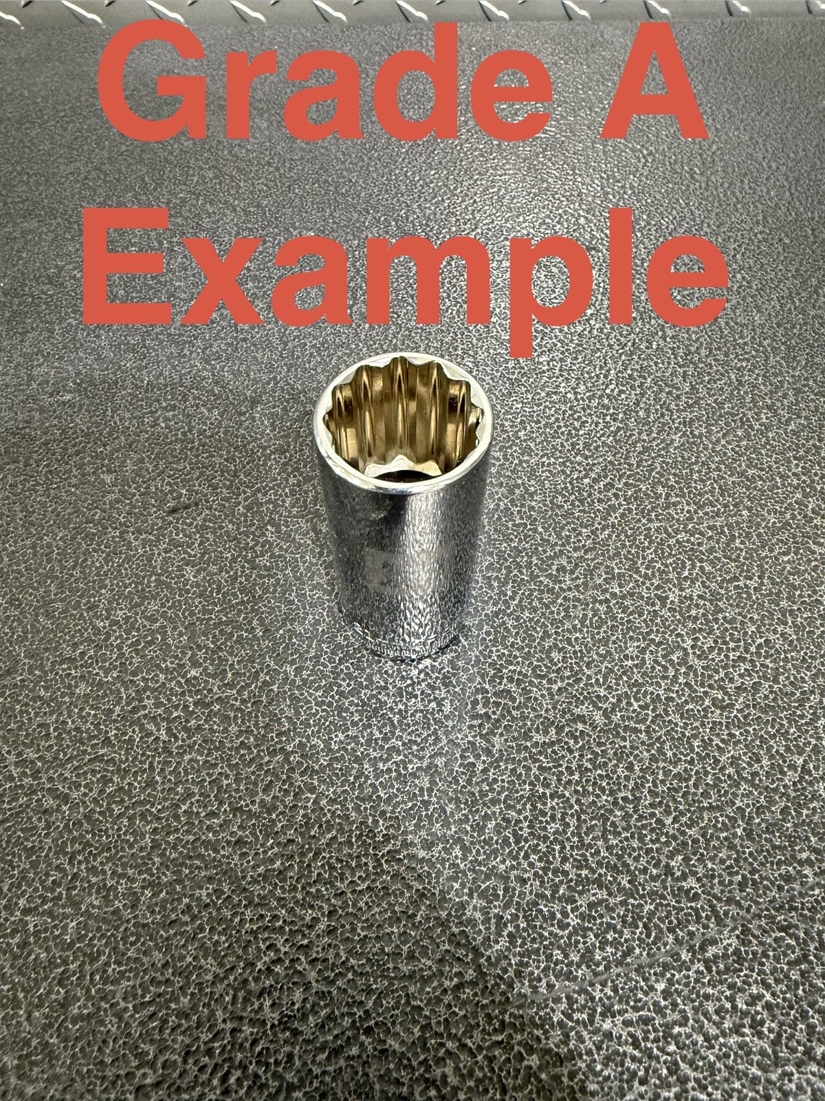 USA Made Craftsman 11mm Nut Driver Bit 1/4″ Hex Shank