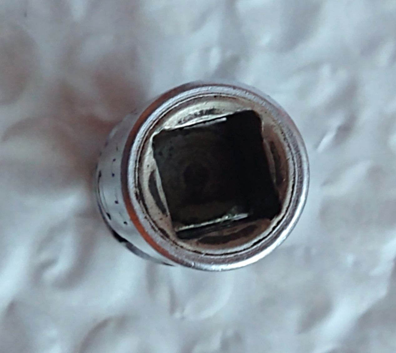 SNAP ON FVU14, 3/8″ DRIVE, 7/16″ UNIVERSAL/SWIVEL SOCKET, SHALLOW, 12 POINT.
