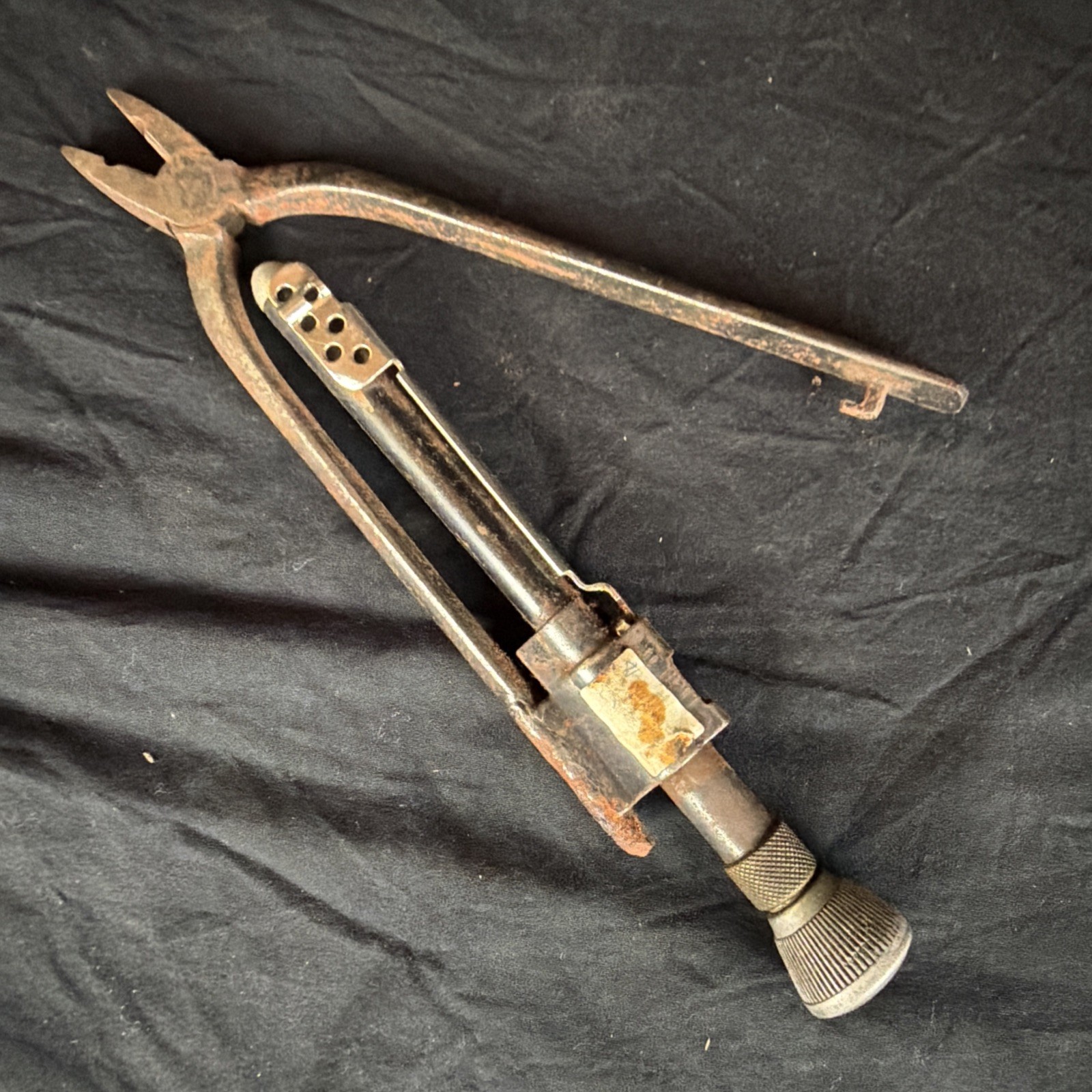 Vintage «Jet Twister» Safety Wire Plier