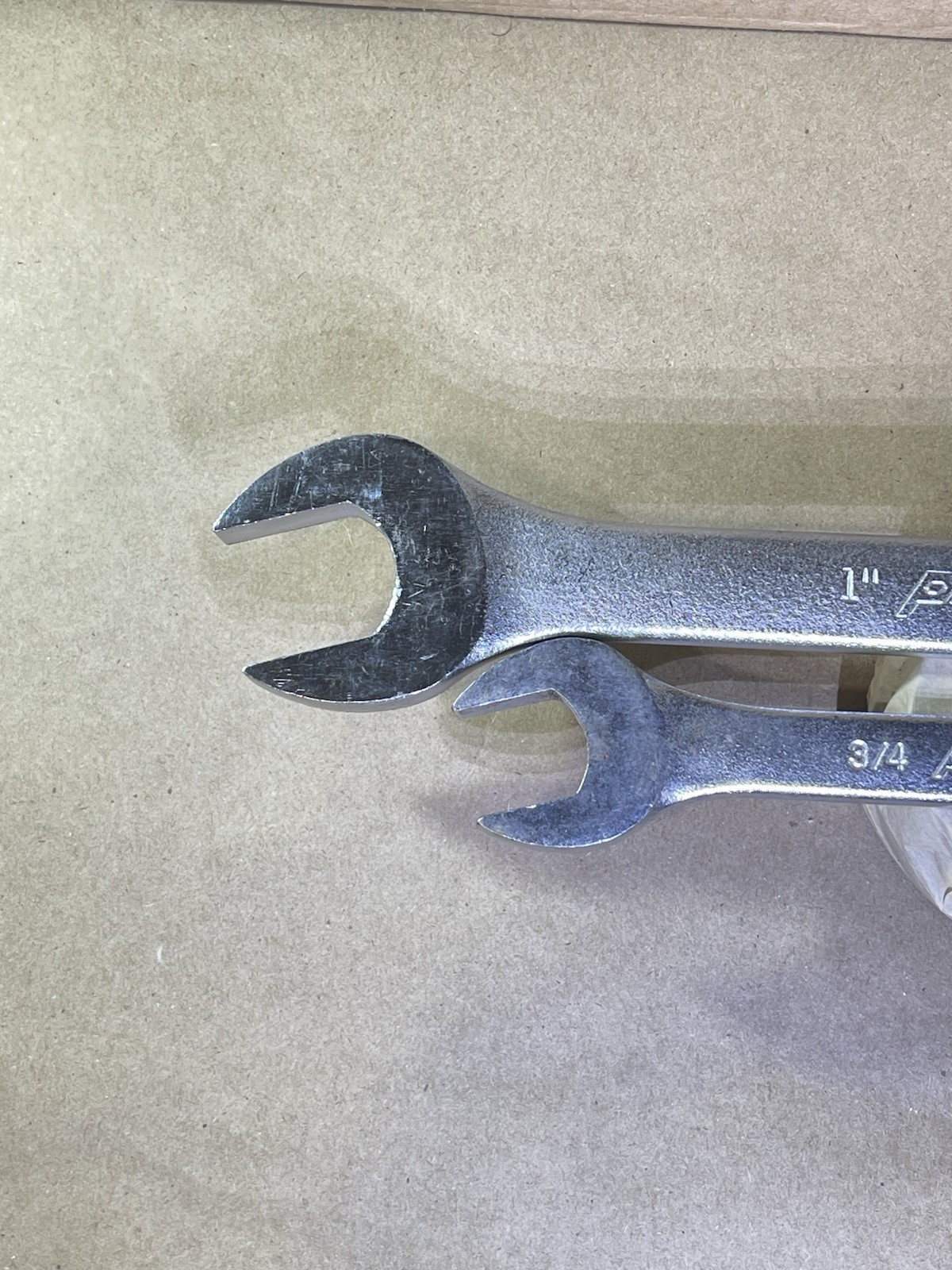 Proamerica 3/4″ & 1” 12 Point Combination Wrench Set USA
