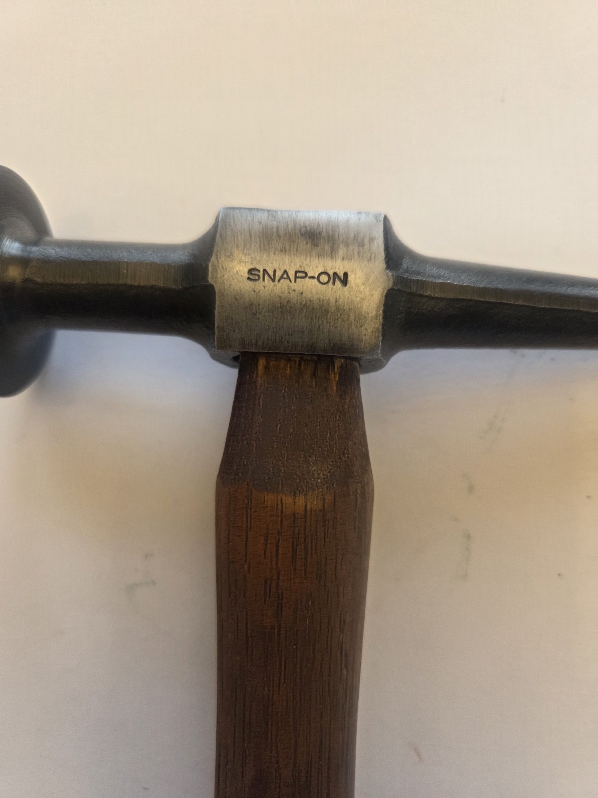 Snap On BF603 Finishing Pick Sheet Metal Fabrication Auto Body Hammer Must See