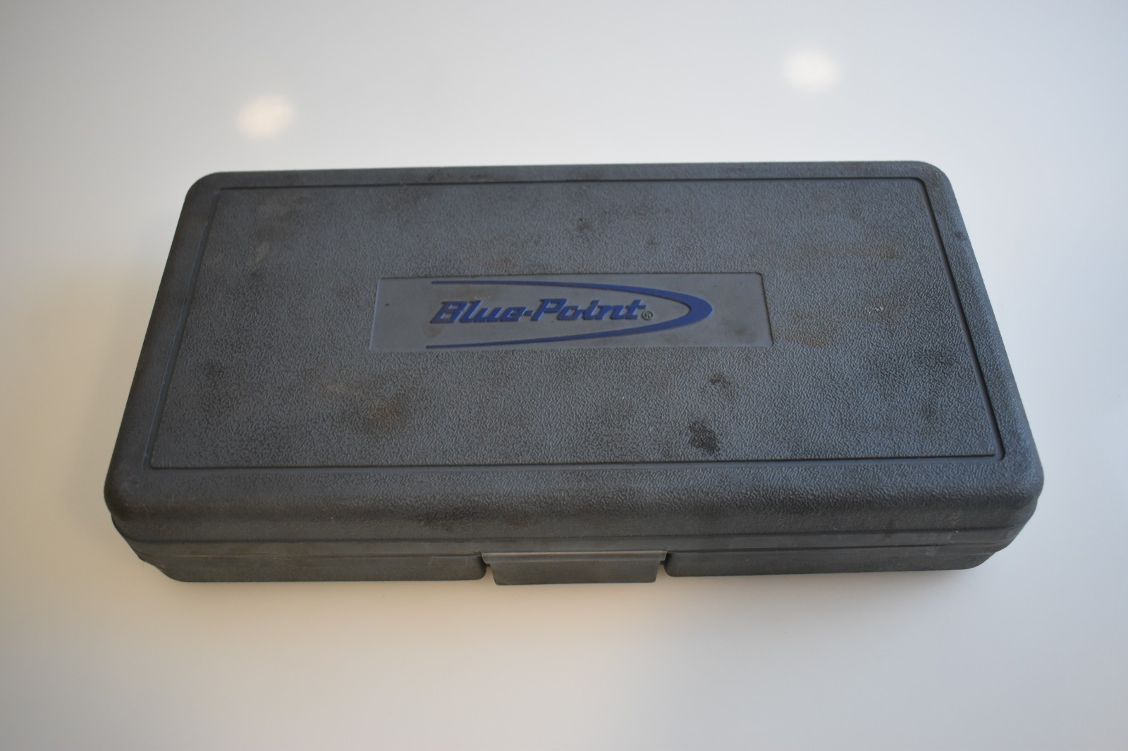 Blue Point Tools BLPBSS40 40 piece Stubby Bit Socket Set 1/4″ Drive CASE ONLY