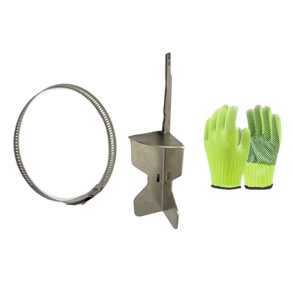 Paint Can Rotator for Reciprocating Saws For 2 to 3 Inch Container Fit