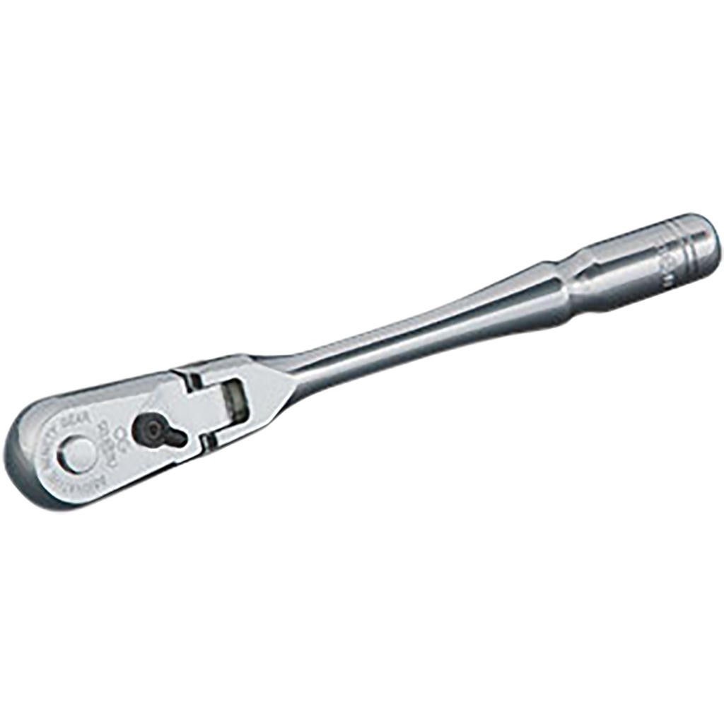 Ratchet 3/8″ Flex Head Short 90 Tooth KTC-NBRC390F Brand New!