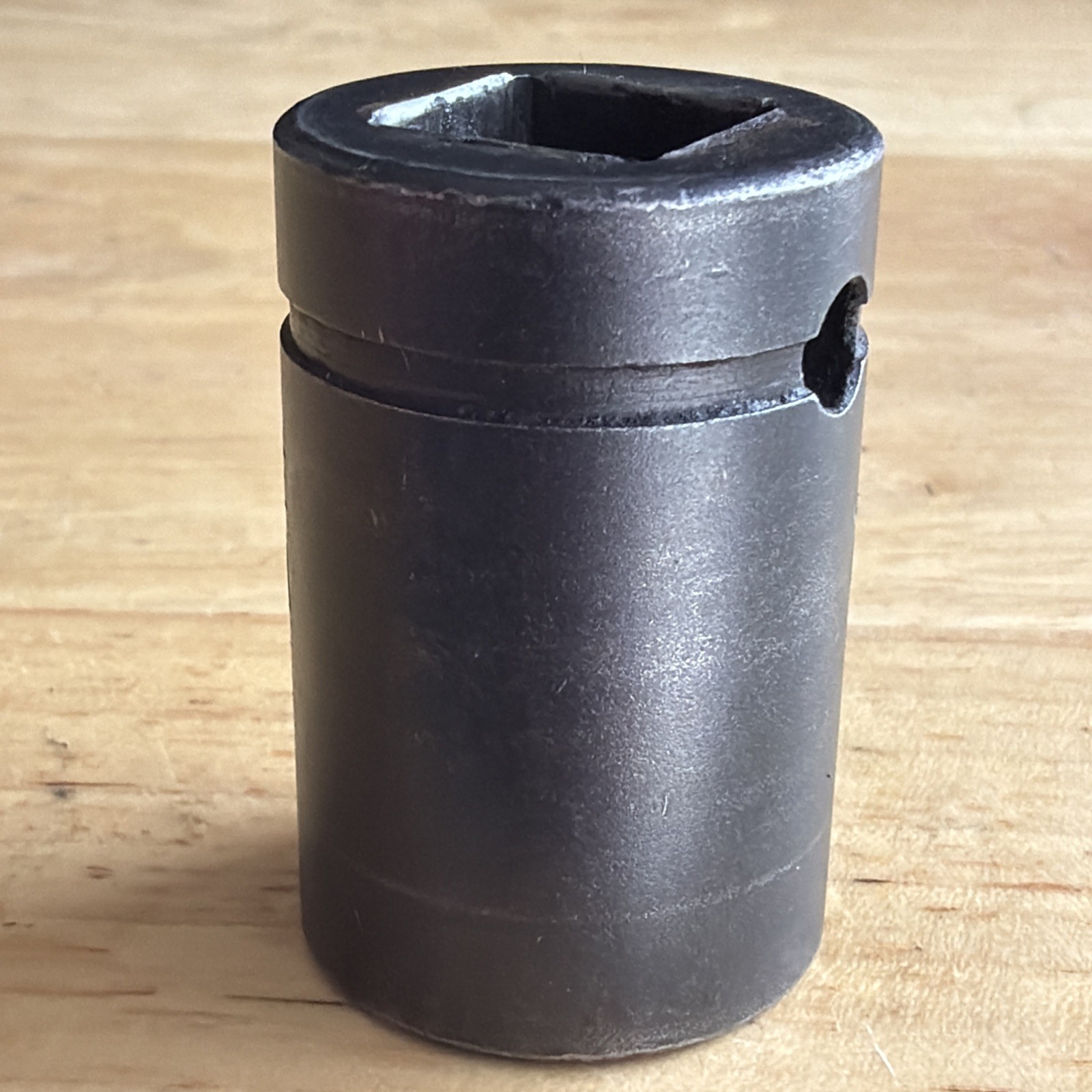 Cornwell Tools 16mm Shallow Impact Socket 1/2″ Drive 6 Point PM-3216 USA