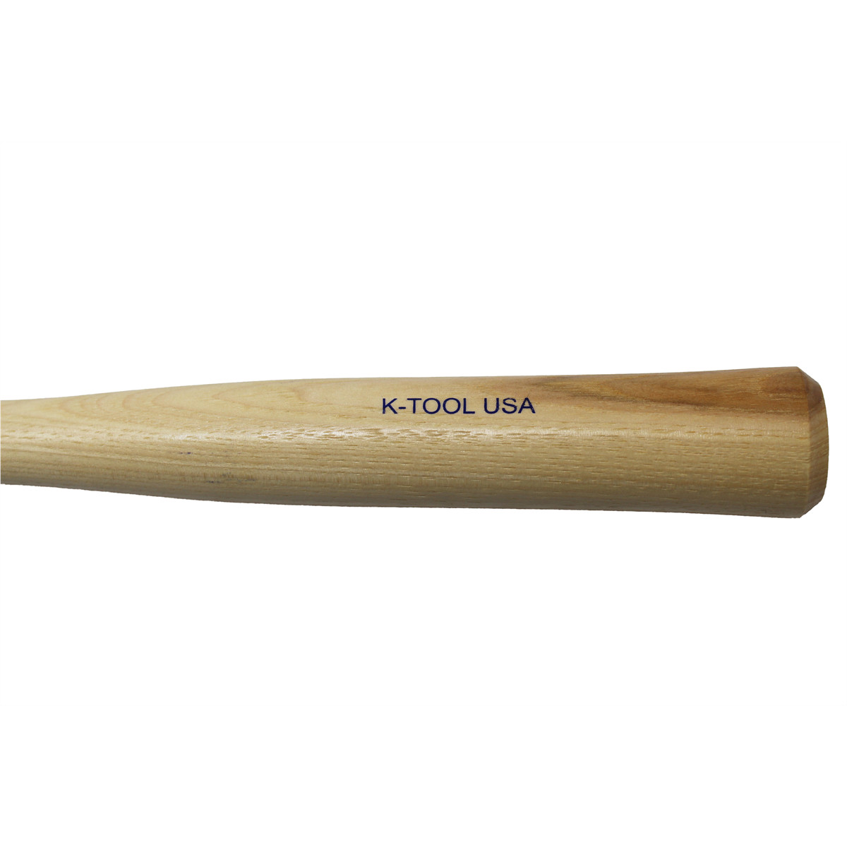 K-Tool 71714 16 oz. Brass hammer with Wooden Hickory Handle