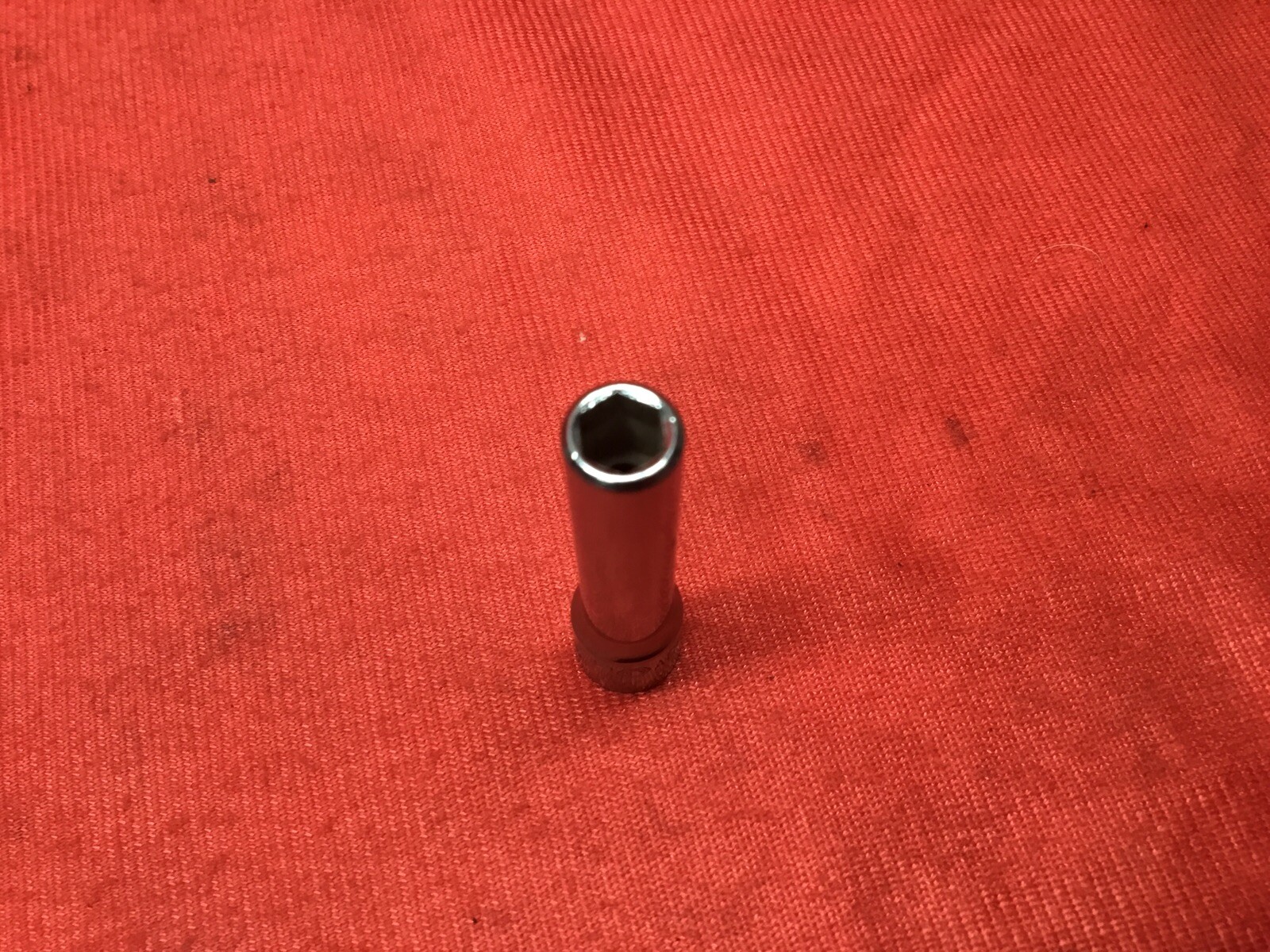 MATCO TOOLS 1/4″ INCH DRIVE 6 POINT 6MM METRIC DEEP SOCKET AD6M6