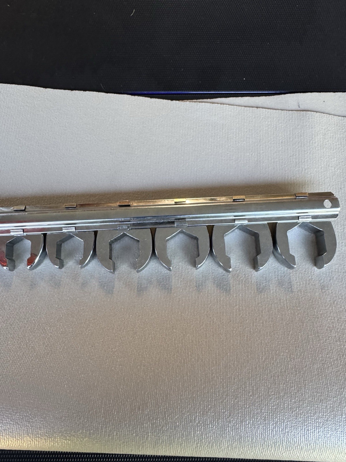 Matco Tools 11 PC 3/8″ Drive SAE Crowfoot Wrench Set