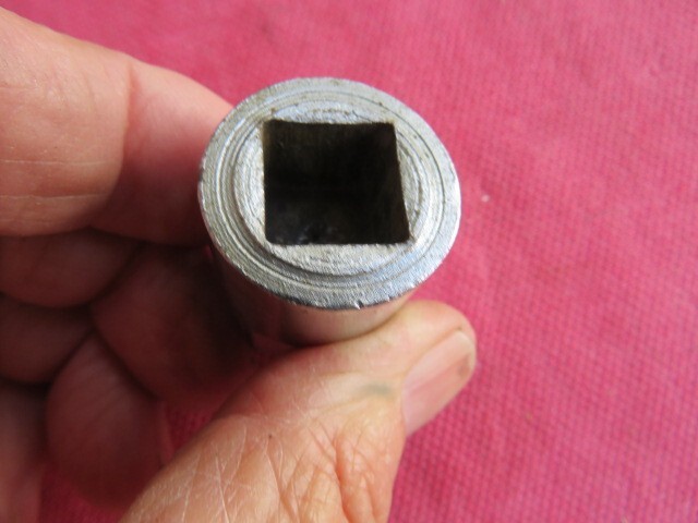 THORSEN 1/2″ female to 3/4″ male Drive Socket Adapter #95 A USA NICE
