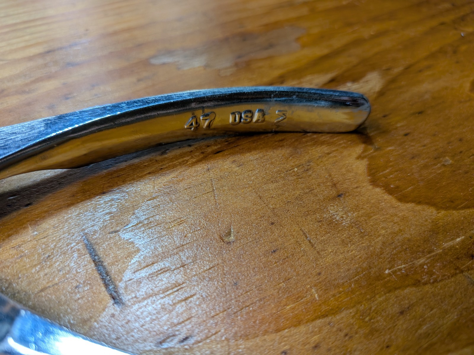 Snap On 47 Pliers USA Made Vacuum Grip Pliers Good Condition Vintage Tool